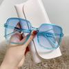 Shades Sunglasses For Women / Men Korean Sunglasses Ladies Big Sun Glasses Frame Frame Design Retro Sun Glasses