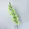Silk Artificial Flower 80cm Silk Fake Bloom New Simulation Gladiola Flower  Home