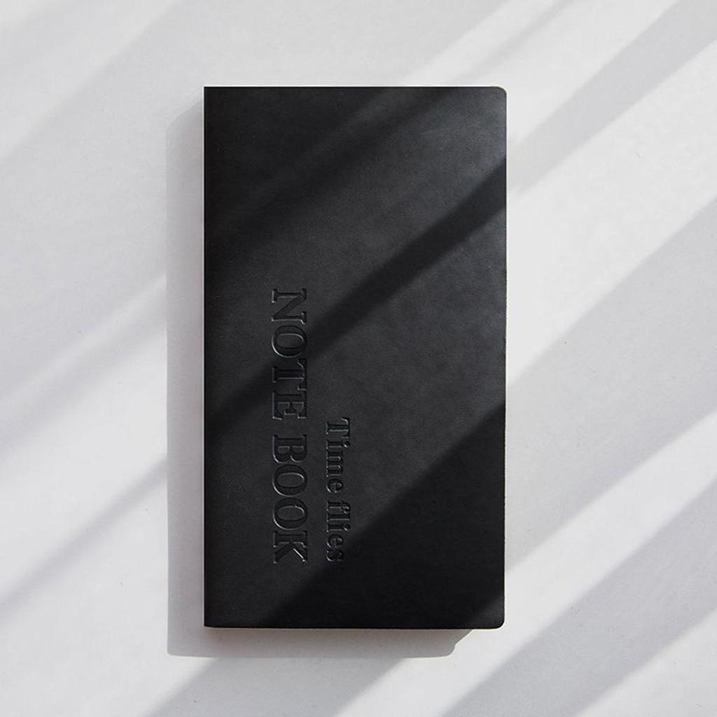 Записная книжка из кожи формата А5, страницы в сетку, дневник студента, журнал путешествий, книга записей встреч, персонализированный блокнот, 132 листа, 264 страницы