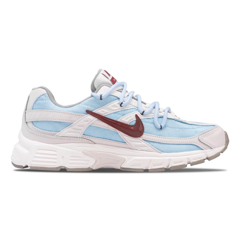 Nike Initiator Breathable Support Low top Running Shoes Men's White Blue IQ9788-271(Team1856-)