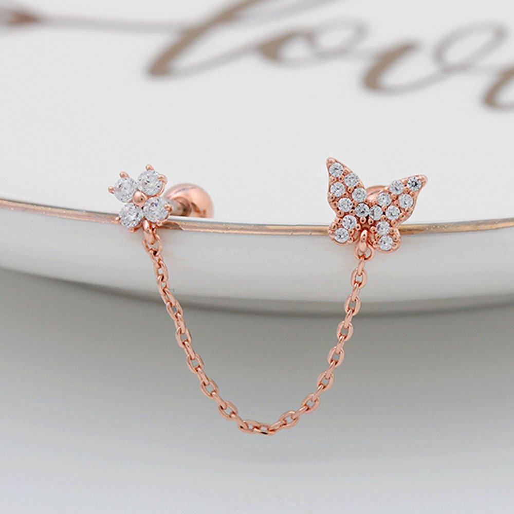 [1+1] Choose 1 of 3 Platter Cut Piercings