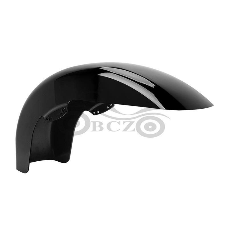 Модифицированное переднее крыло Harley Touring для CVO и Road King 2014-2023