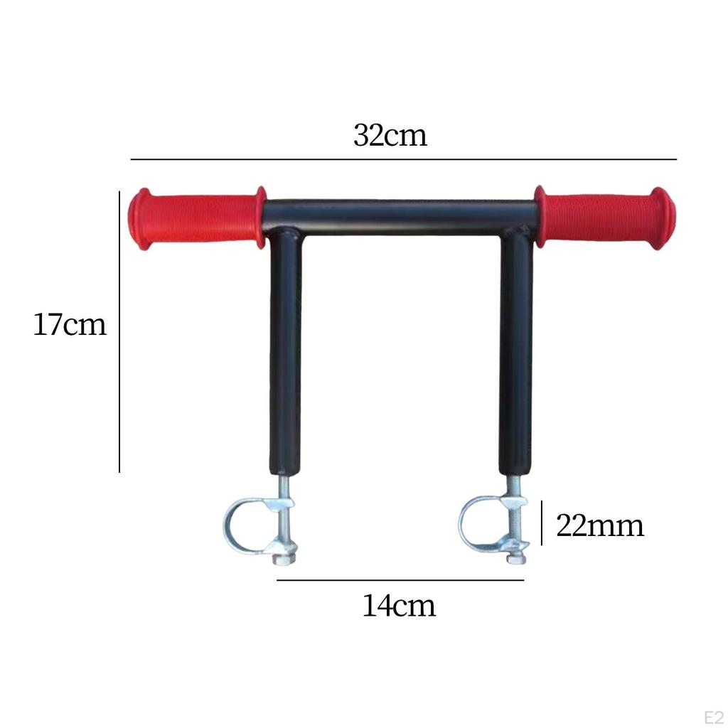 Удлинитель руля, металлическая ручка для коляски, детская коляска