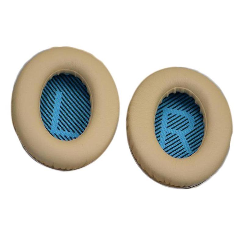 Z50 Replacement Ear Pads Earpads Bose QuietComfort QC 2 15 25 35 Ear Cushion for QC2 QC15 QC25 QC35 SoundTrue Headphones Part