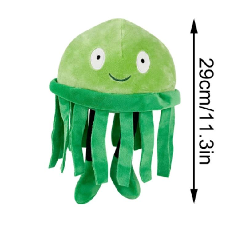 KinitoPet Plush Anime Plushies Toy Stuffed Toys Soft Throw Pillow Home Decoration Children Gifts Doll Christmas Birthday Gifts