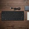 78 Keys Mini Keyboard Ultra-Thin Design Ultra Thin Keyboard Portable USB Wired Keyboard  Industrial
