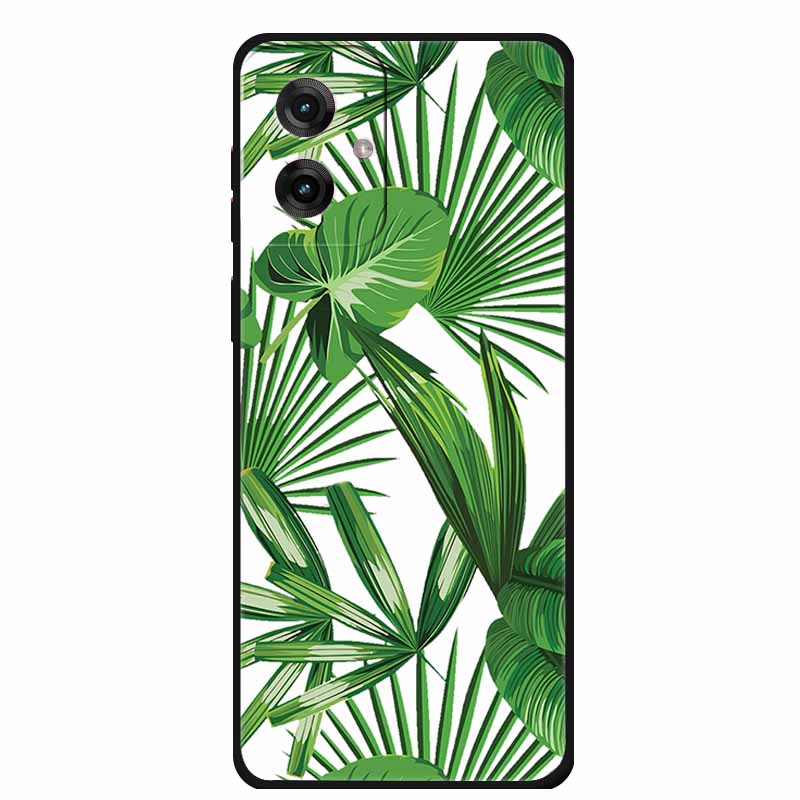 Phone Case For Motorola Moto G 55 85 75 35 TPU Cover Bumper Colourful Shield For Funda Motorola Moto G75 G85 G35 G55 Capa Cases
