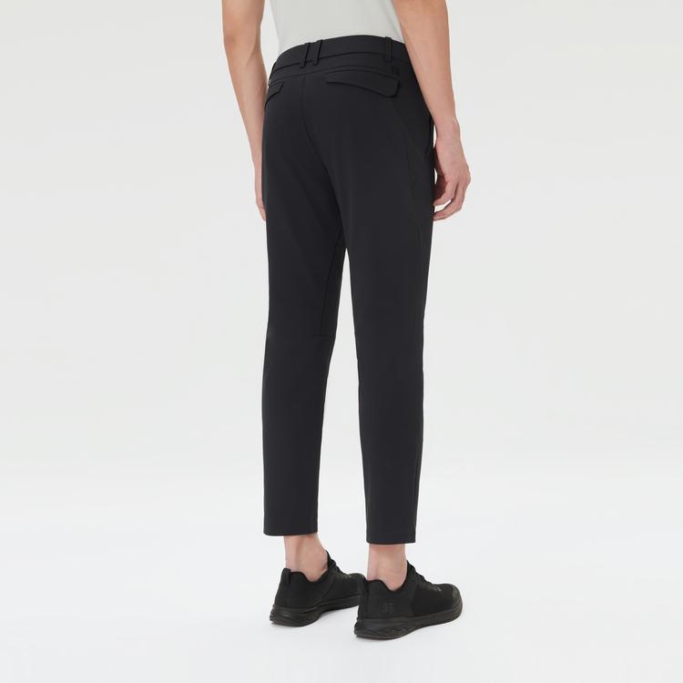 KOLON SPORT Прочные влагоотводящие водостойкие брюки для commuters зауженного кроя мужские низ LHLP6ST821