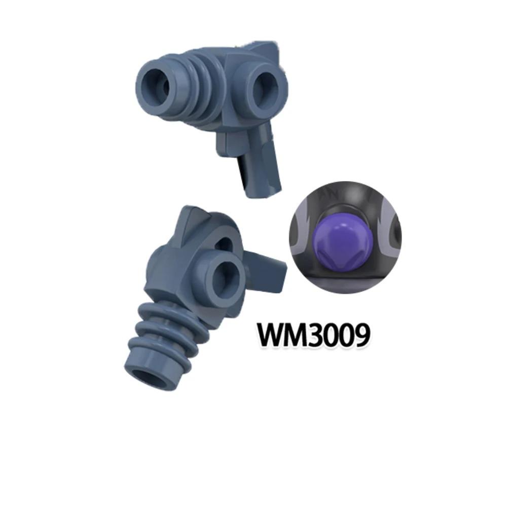 WM6219 Набор для сборки аниме-фигурки - Мини-статуэтка, модель для демонстрации, для декора дома/офиса, уникальные коллекционные игрушки WM6169 GP201
