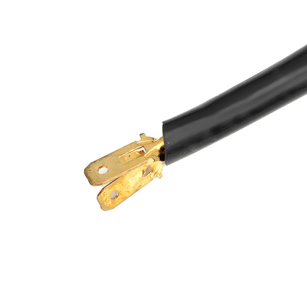 10-дюймовый электрический радиаторный тонкий вентилятор толкающий тянущий 12 В с установочными аксессуарами