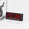 Multi-functional Electronic Clock 12/24H Alarm Clocks New Digital LED Clocks