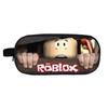 Мультяшный пенал Roblox для мальчиков и девочек из прочного материала**