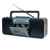 WTB-795S Cassette Tape Player with Dual Speakers and Headphone Jack, USB Cassette To MP3 Digital Converter, Tape Recording, Cassette Tape Recorder,