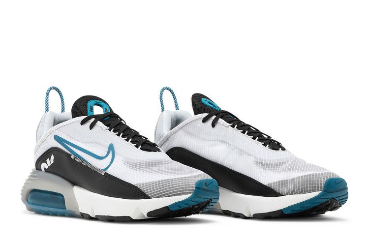 Men's Sneakers Nike Air Max 2090 Green Abyss White/Black/Pure Platinum/Green Abyss