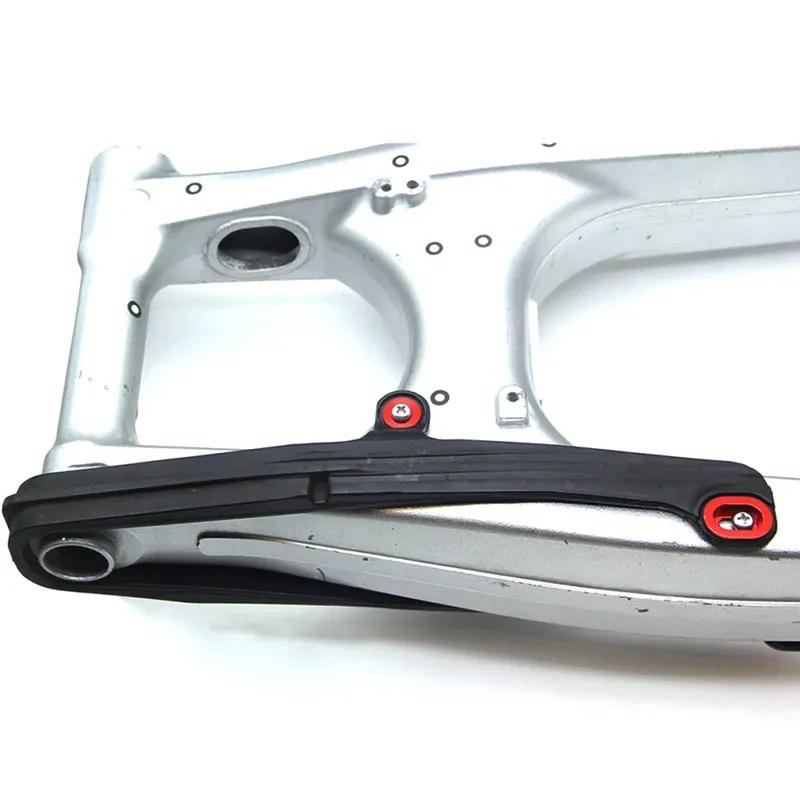 Swingarm Protector Guide Chain Slider Spacer Kit For Honda CRF250L 250RL Rally CRF250M/S 2012-  + Ref. 52170-KZZ-900