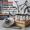 Bicycle Special Lubricant MTB Road Bike Mountain Bike Repair Grease Road Bike for Fork Flywheel Chain Cycling Accessories 125ml