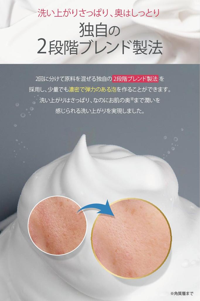 Fleuri Mineral Clay Foam Пена для умывания лица Пена для умывания лица Пена для умывания пор Предотвращение (Набор 2)