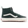 Vans Унисекс Высокие кеды SK8 HI Mte 1 Белый/Зеленый VN0A5HZYA08
