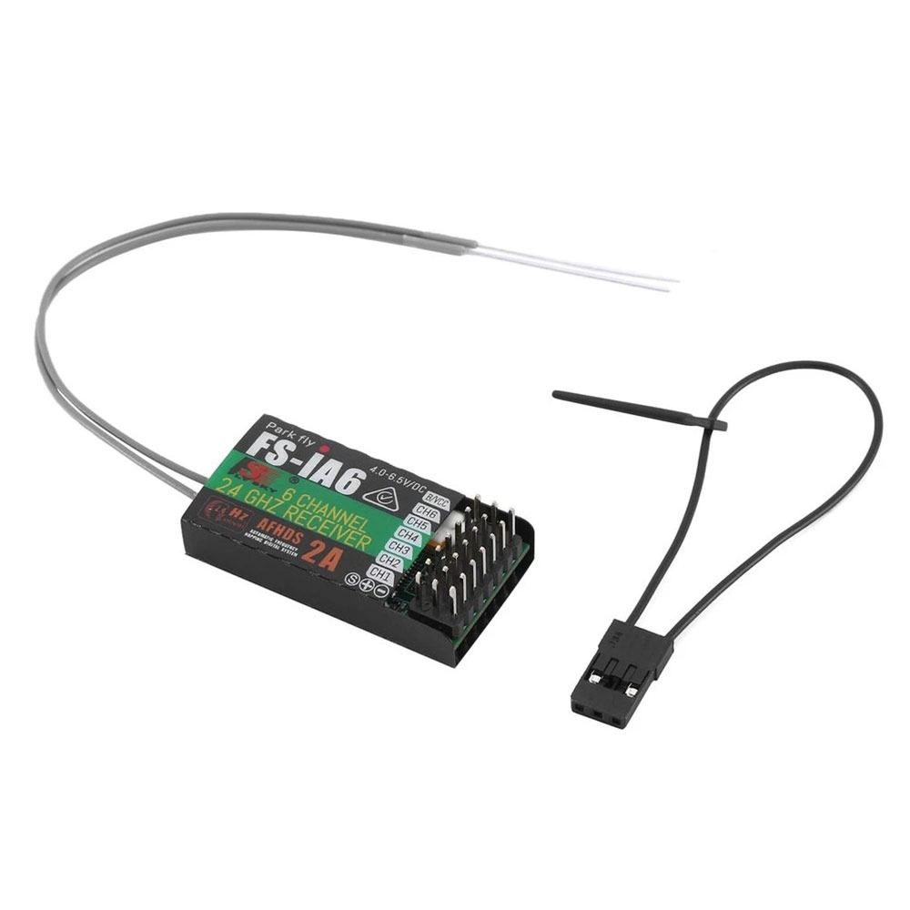For FlySky FS-iA6 FS-iA6B FS-iA10B  Receiver FS-i6 i6X i6S I10 Transmisor Long Range Transmitter
