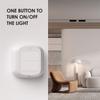 ZigBee двойной умный переключатель сцен, кнопка для домашней автоматизации, связь с сценой, приложение, пульт дистанционного управления