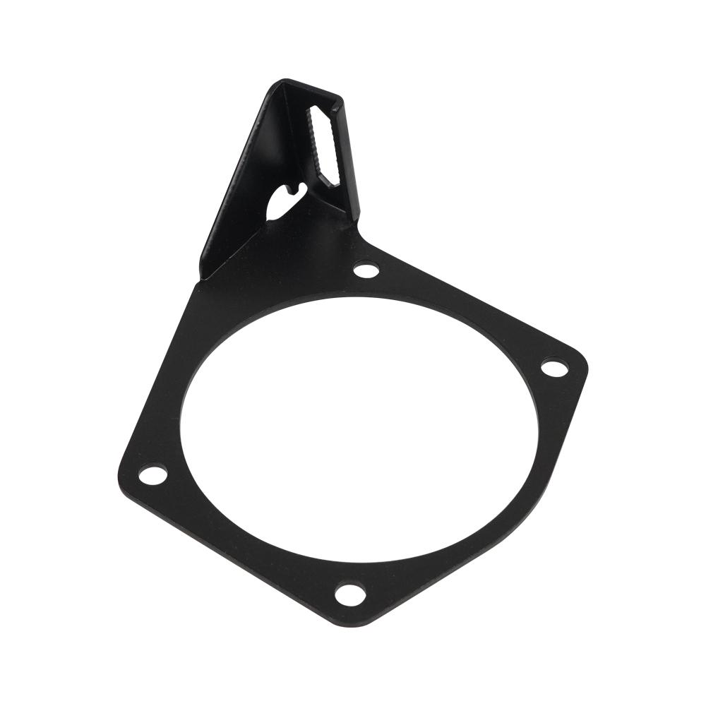 4-Bolt Throttle Cable Bracket Fit for LS LS2 LS3 LS6 LS7 Engines Intakes 92MM-102MM 81012 81042