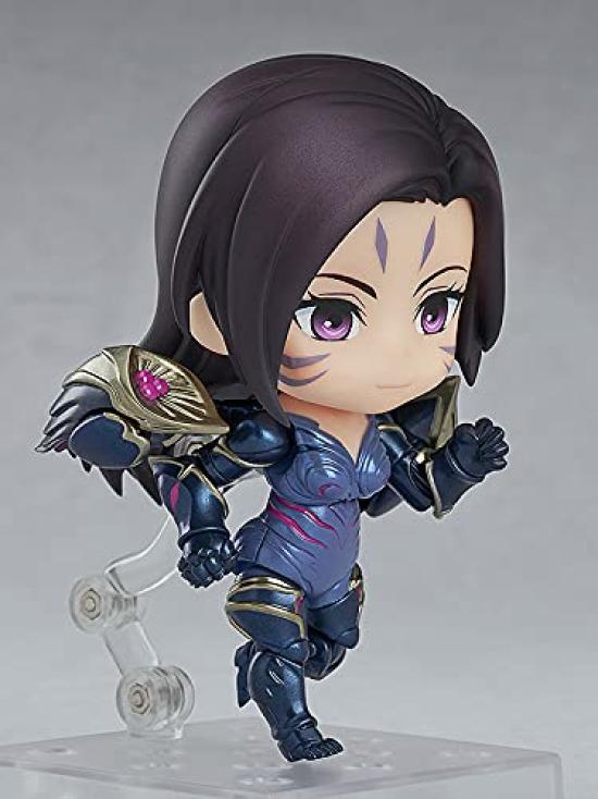 Good Smile Arts Shanghai Nendoroid League of Legends Kai'Sa Non-scale ABS&PVC Painted Fully Movable Figure