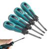 Профессиональная отвертка Torx T6 с отверстием для подвешивания и битой из хромованадиевой стали для DIY-проектов