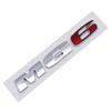ABS Car Styling Sticker for MG Morris Garages GT MG6 MG5 Auto Fender Body Rear Trunk Emblem Accessories Q6
