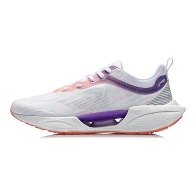 Li Ning Ultra Light 19 удобные амортизирующие нескользящие износостойкие дышащие легкие низкие кроссовки для бега женские кроссовки ARMR008-7