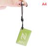 Клейкая капельная карта NFC Ntag213 Умная карта 148 байт Для всех телефонов с поддержкой NFC Умная визитная карточка
