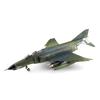 HOBBY MASTER 1/72 Масштаб F-4E Phantom II, ВВС США 497-я эскадрилья истребителей-бомбардировщиков, 1985 г., Готовая модель