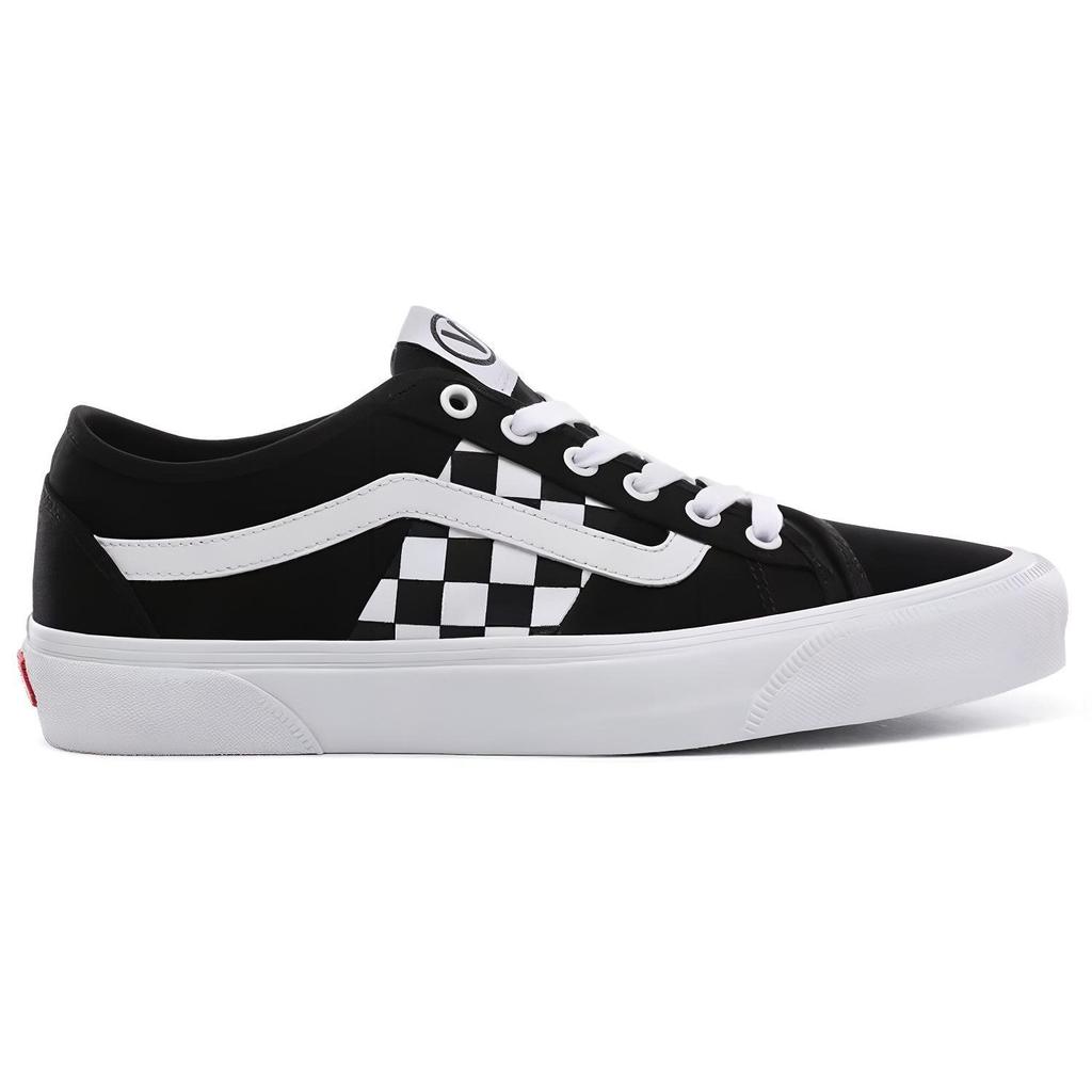Vans Проверьте Bess Ni 'Черный/Белый' VN0A4BTHT7Z