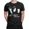 Мужская футболка Cocteau Twins Funny 100% Cotton Tee Shirt Short Sleeve T Shirt Crewneck Clothing Gift Idea