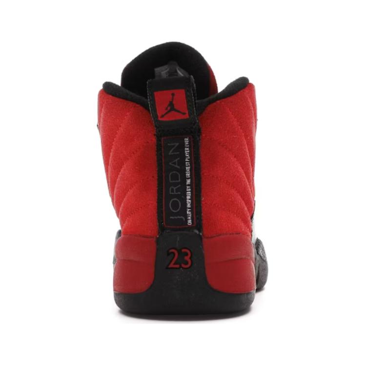 Jordan 12 Ретро Обратный Грипп Игра PS 151186-602