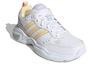 adidas Neo Strutter Белый/Фиолетовый/Желтый Женский FY4376