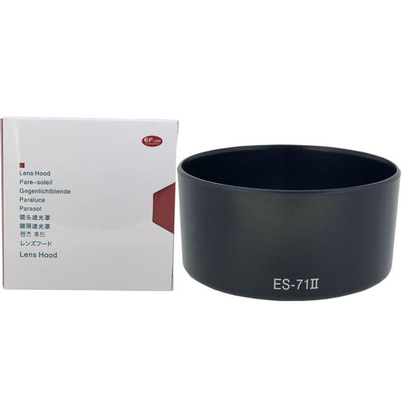 Бленда для объектива камеры для Canon ES-71 II ES-71II EF 50mm f/1.4 USM объектив DSLR