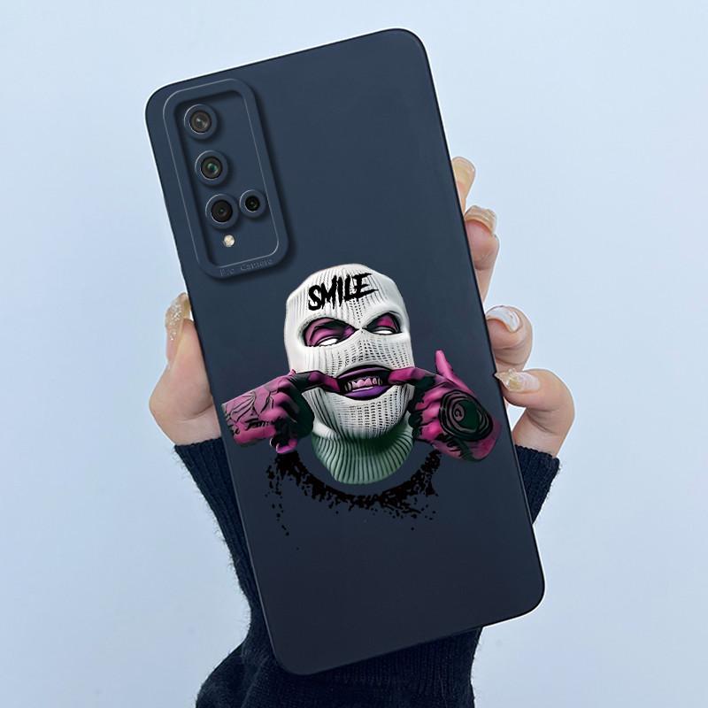 Чехол для Huawei Nova 5T Honor 20 Pro 10i 20i Чехол для телефона Nova5T YAL-L21 Мультяшный Бампер Матовый Защитный Мягкий Силиконовый Задняя Крышка