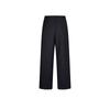 LESS 2025 Spring Straight Leg Cropped Casual Pants