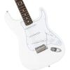 Fender/Made in Japan Limited Hybrid II Stratocaster Blanc Rosewood Fingerboard White