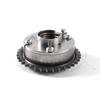 PANGOLIN 2pcs Intake&Exhaust Camshaft Adjuster Gear for Toyota Camry RAV4 Highlander Venza Car Parts 13050-0V010+13070-0V010