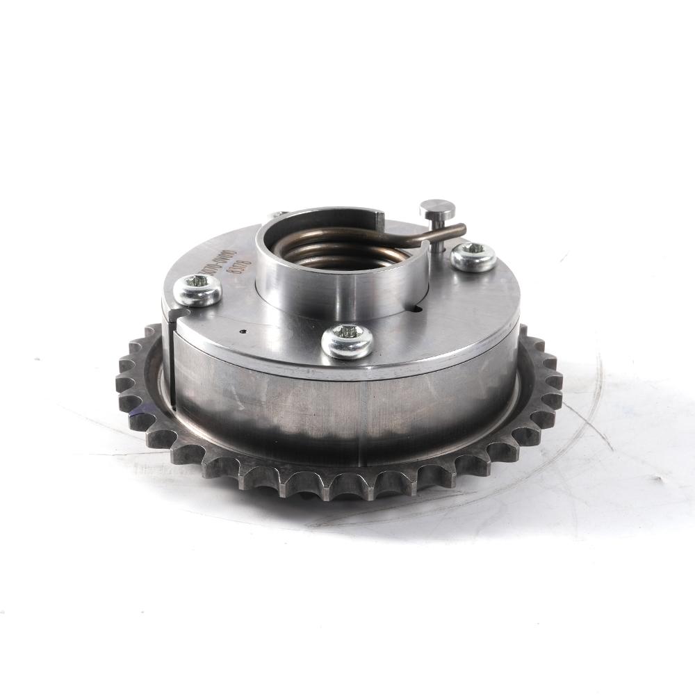 PANGOLIN 2pcs Intake&Exhaust Camshaft Adjuster Gear for Toyota Camry RAV4 Highlander Venza Car Parts 13050-0V010+13070-0V010