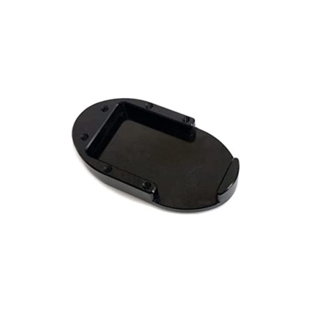 YIBO Новая накладка на рычаг заднего тормоза, расширительная пластина рычага тормоза для Harley, накладка на педаль тормоза