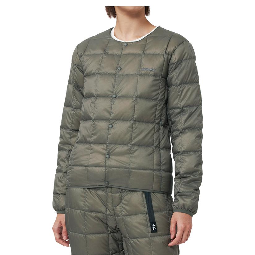 Gramicci x Taion quilted jacket G3FU-J101-TG