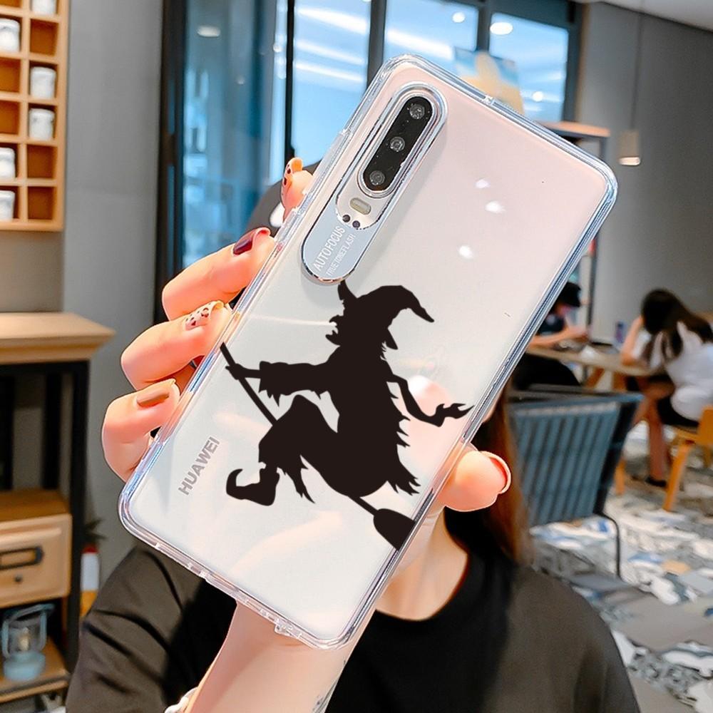 Хэллоуинская коврик для мыши для Samsung S10 20 22 23 A10 40 для Xiaomi10 Note10 для Huawei P50 20 Honor60 70