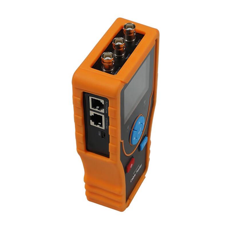 WANGLU Digital Network Monitoring Tester CN plug (adapter included)