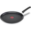 Poêle À Crêpe - TEFAL - Unlimited On G25939AZ - 28 Cm - Induction - Antiadhésif TITANIUM
