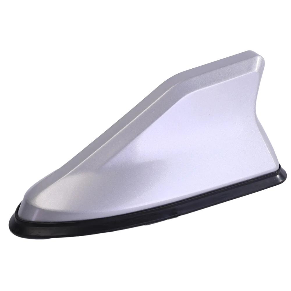 Антенна плавник акулы наклейки на автомобиль авто радио антенны сигнальная наклейка на крышу универсальный автомобильный стайлинг внешние сменные аксессуары для автомобиля