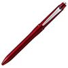 Многофункциональная ручка Mitsubishi Pencil JETSTREAM PRIME 3&1 0.5 Темно-бордовая Легко пишет MSXE4500005
