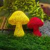 3D-печатное украшение для аквариума в виде гриба и укрытие для рыбок