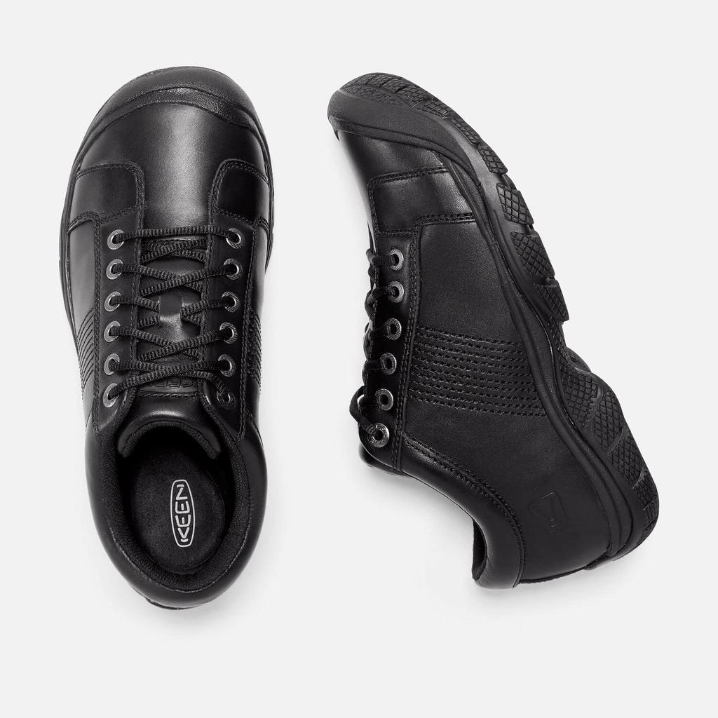 Обувь PTC OXFORD Black cm [Keen] Мужская Cook's 27.0